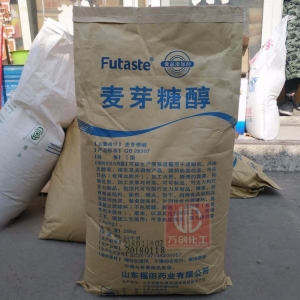 麥芽糖醇，C12H24O11，食品添加劑